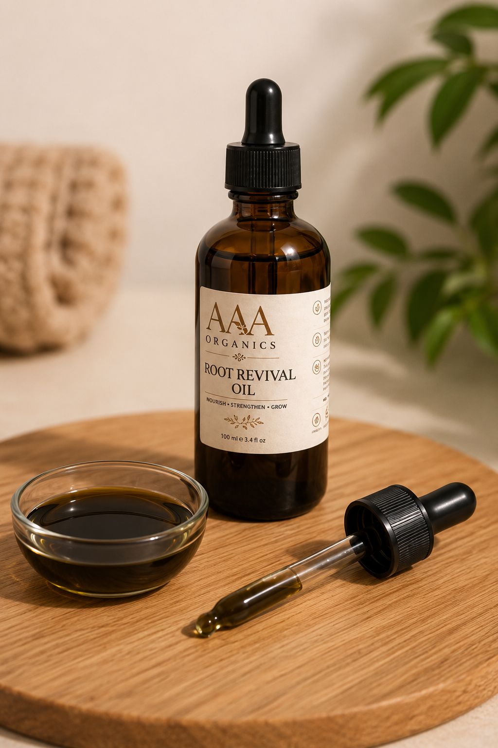 Root Revival Oil