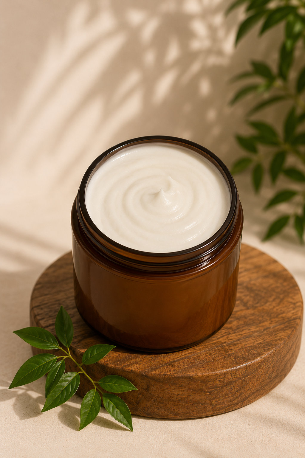 Whipped Body Butter