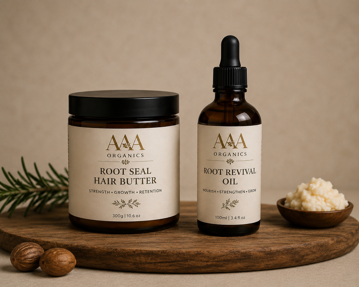 Root Strength & Growth Bundle