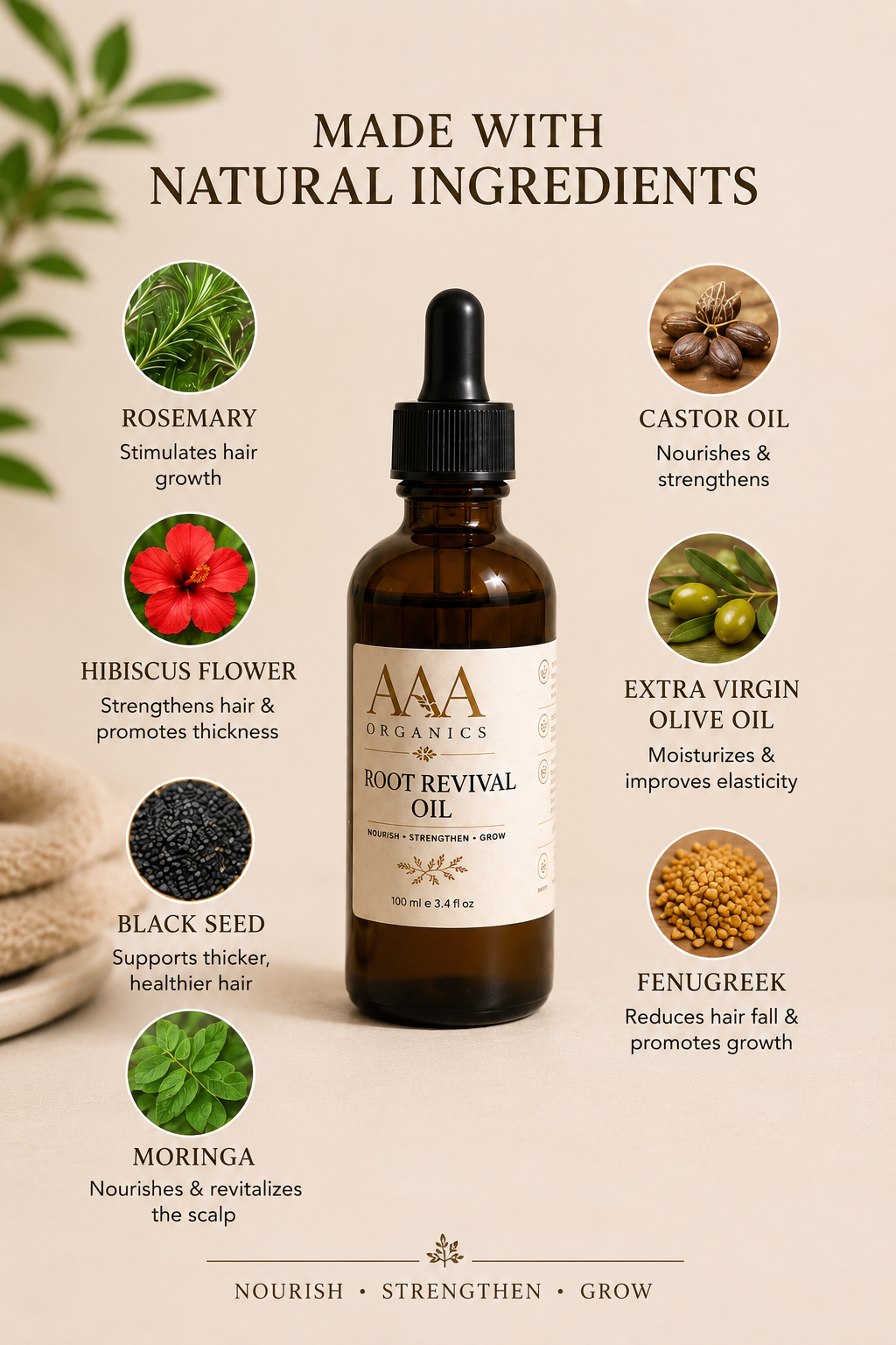 Root Revival Oil