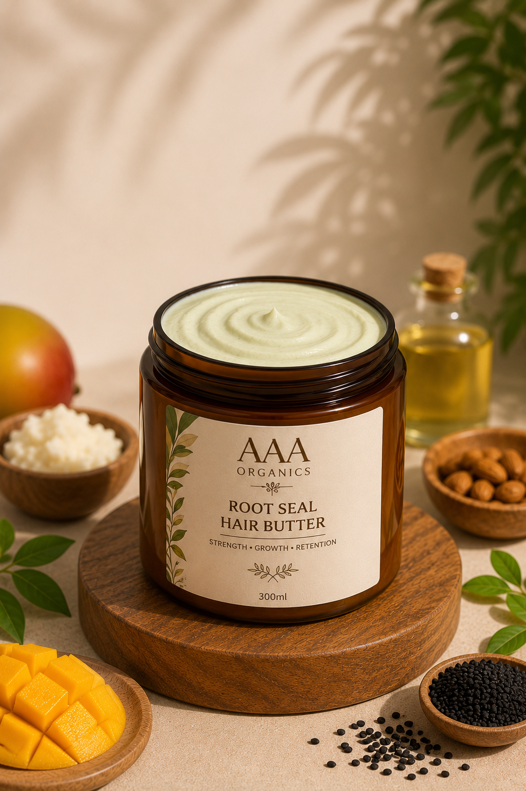 Root Seal Hair Butter