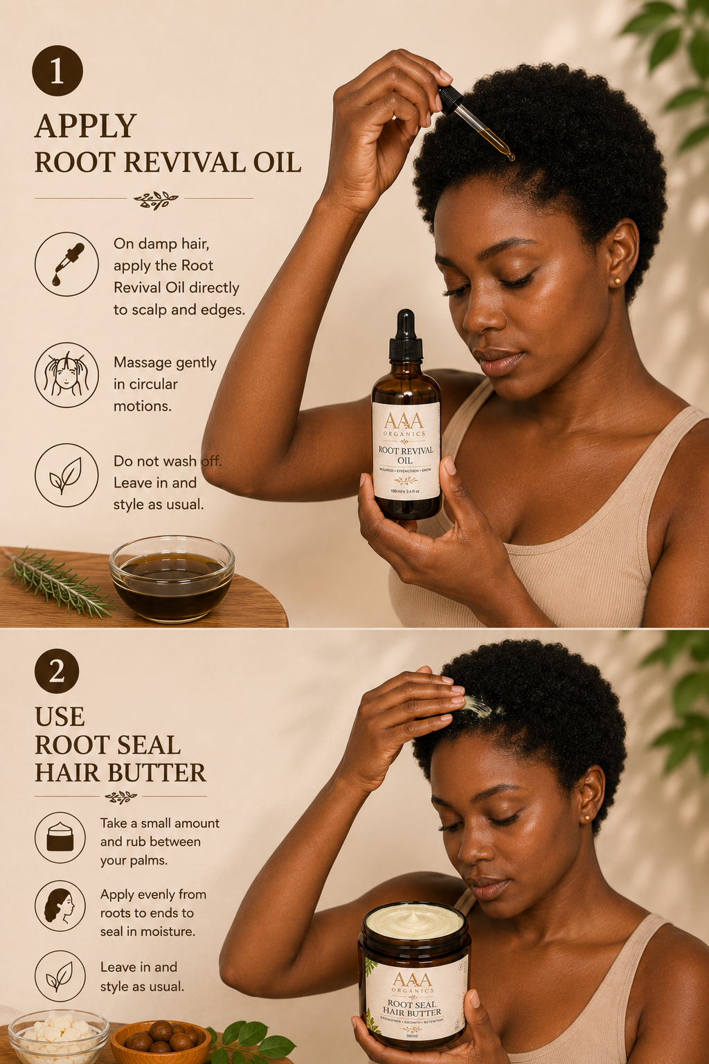 Root Revival Oil